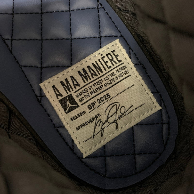 【中古品】【メンズ】 NIKE ナイキ × A Ma Maniere アママニエール 別注 コラボ AIR JORDAN 3 RETRO OG SP FOR THE LOVE HV8571-100 エアジョーダン3 レトロ スニーカー 靴 シューズ 160-260624-ko-05-tei サイズ：28.5cm カラー：ホワイト 万代Net店