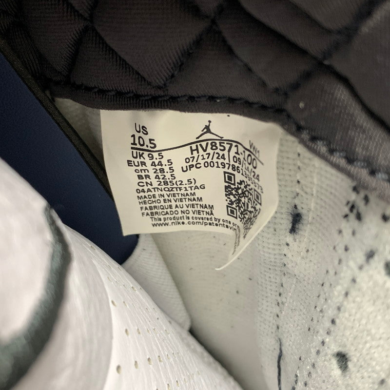 【中古品】【メンズ】 NIKE ナイキ × A Ma Maniere アママニエール 別注 コラボ AIR JORDAN 3 RETRO OG SP FOR THE LOVE HV8571-100 エアジョーダン3 レトロ スニーカー 靴 シューズ 160-260624-ko-05-tei サイズ：28.5cm カラー：ホワイト 万代Net店