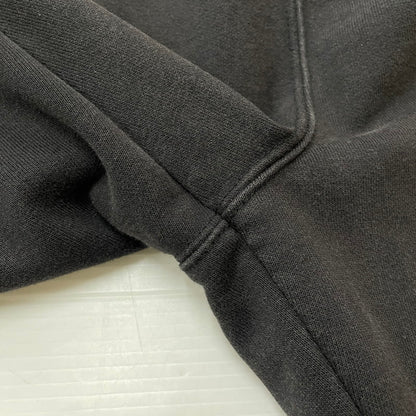 【中古品】【メンズ】 STUSSY ステューシー STOCK LOGO PANTS 116627 ストック ロゴ パンツ ボトムス スウェット イージーパンツ 153-260603-ss-09-tei サイズ：S カラー：ブラック 万代Net店