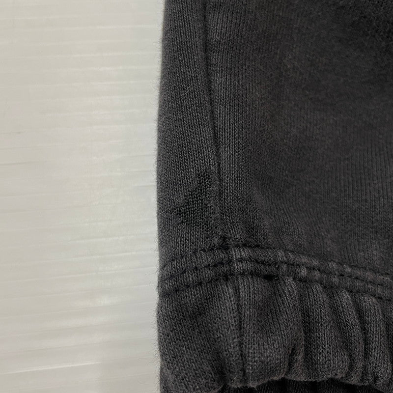 【中古品】【メンズ】 STUSSY ステューシー STOCK LOGO PANTS 116627 ストック ロゴ パンツ ボトムス スウェット イージーパンツ 153-260603-ss-09-tei サイズ：S カラー：ブラック 万代Net店