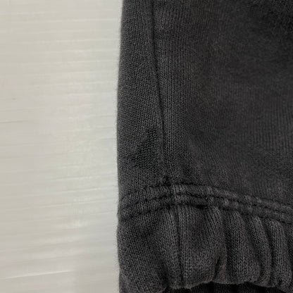 【中古品】【メンズ】 STUSSY ステューシー STOCK LOGO PANTS 116627 ストック ロゴ パンツ ボトムス スウェット イージーパンツ 153-260603-ss-09-tei サイズ：S カラー：ブラック 万代Net店