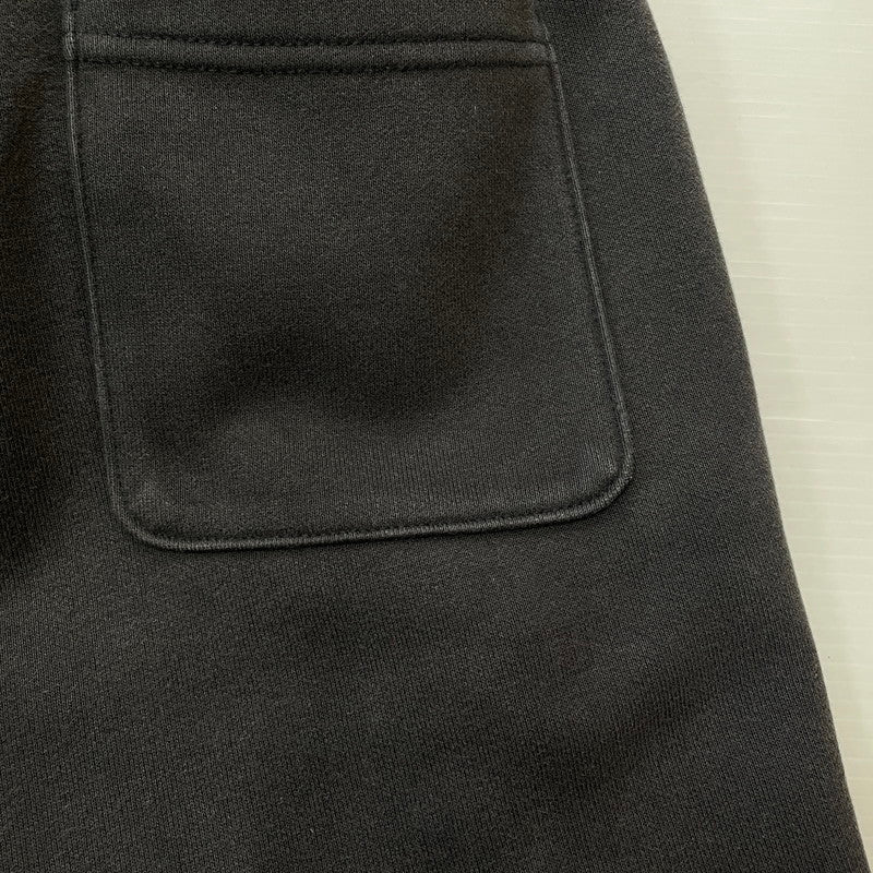 【中古品】【メンズ】 STUSSY ステューシー STOCK LOGO PANTS 116627 ストック ロゴ パンツ ボトムス スウェット イージーパンツ 153-260603-ss-09-tei サイズ：S カラー：ブラック 万代Net店