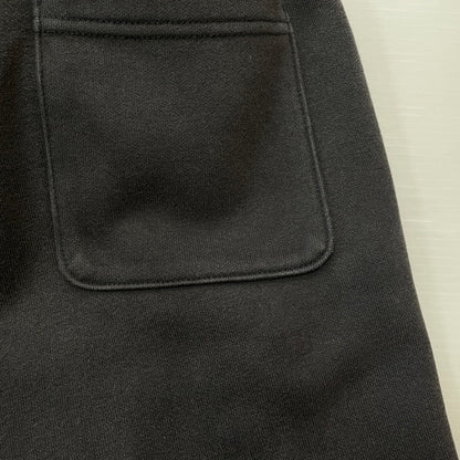 【中古品】【メンズ】 STUSSY ステューシー STOCK LOGO PANTS 116627 ストック ロゴ パンツ ボトムス スウェット イージーパンツ 153-260603-ss-09-tei サイズ：S カラー：ブラック 万代Net店