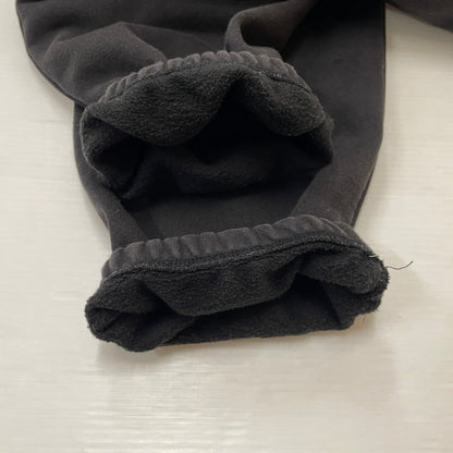 【中古品】【メンズ】 STUSSY ステューシー STOCK LOGO PANTS 116627 ストック ロゴ パンツ ボトムス スウェット イージーパンツ 153-260603-ss-09-tei サイズ：S カラー：ブラック 万代Net店