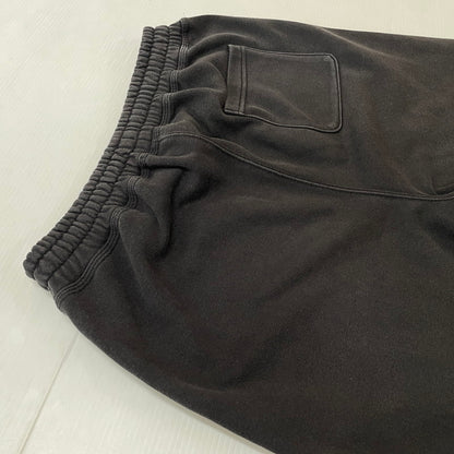 【中古品】【メンズ】 STUSSY ステューシー STOCK LOGO PANTS 116627 ストック ロゴ パンツ ボトムス スウェット イージーパンツ 153-260603-ss-09-tei サイズ：S カラー：ブラック 万代Net店