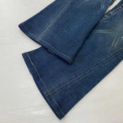 【中古品】【レディース】 TRUE RELIGION トゥルーレリジョン JOEY FLARED DENIM PANTS 10-503J フレア デニムパンツ ボトムス ジーンズ 171-260530-yo-19-tei サイズ：25 カラー：インディゴ 万代Net店