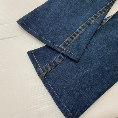【中古品】【レディース】 TRUE RELIGION トゥルーレリジョン JOEY FLARED DENIM PANTS 10-503J フレア デニムパンツ ボトムス ジーンズ 171-260530-yo-19-tei サイズ：25 カラー：インディゴ 万代Net店