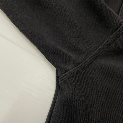 【中古品】【メンズ】 STUSSY ステューシー STOCK LOGO HOODIE 118532 ストック ロゴ フーディー トップス プルオーバーパーカー 142-260603-ss-05-tei サイズ：S カラー：ブラック系 万代Net店