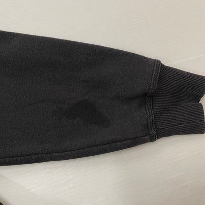 【中古品】【メンズ】 STUSSY ステューシー STOCK LOGO HOODIE 118532 ストック ロゴ フーディー トップス プルオーバーパーカー 142-260603-ss-05-tei サイズ：S カラー：ブラック系 万代Net店