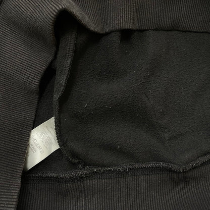 【中古品】【メンズ】 STUSSY ステューシー STOCK LOGO HOODIE 118532 ストック ロゴ フーディー トップス プルオーバーパーカー 142-260603-ss-05-tei サイズ：S カラー：ブラック系 万代Net店