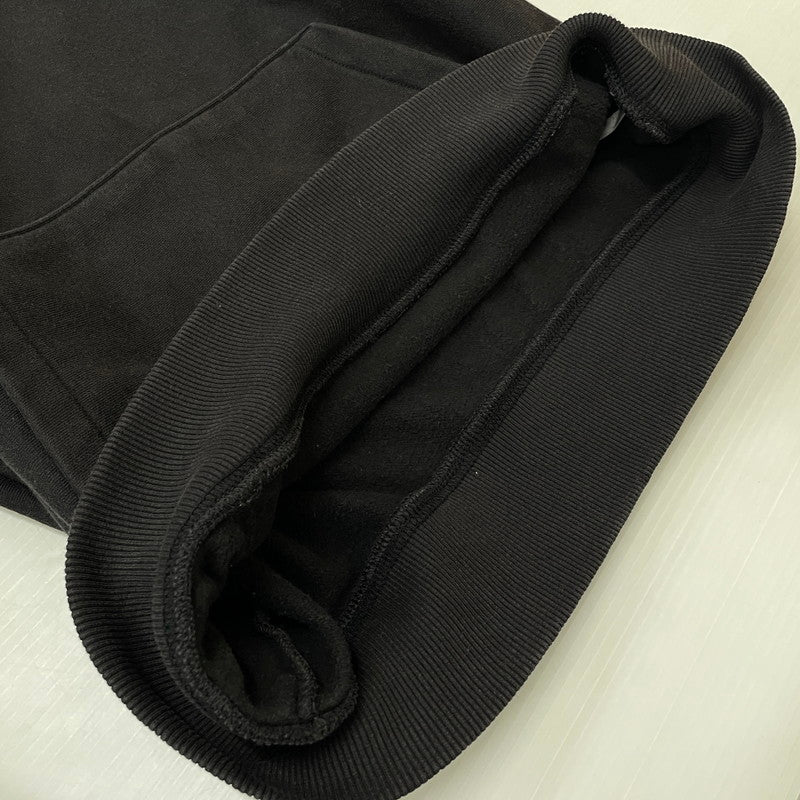 【中古品】【メンズ】 STUSSY ステューシー STOCK LOGO HOODIE 118532 ストック ロゴ フーディー トップス プルオーバーパーカー 142-260603-ss-05-tei サイズ：S カラー：ブラック系 万代Net店