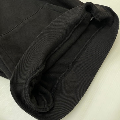 【中古品】【メンズ】 STUSSY ステューシー STOCK LOGO HOODIE 118532 ストック ロゴ フーディー トップス プルオーバーパーカー 142-260603-ss-05-tei サイズ：S カラー：ブラック系 万代Net店
