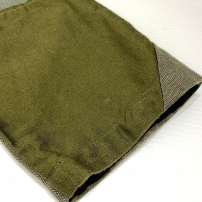 【中古品】【メンズ】 Johnbull ジョンブル PATCHWORK JACKET X2021 パッチワークジャケット ライトアウター リメイク 140-260720-ko-19-tei サイズ：F カラー：カーキ 万代Net店