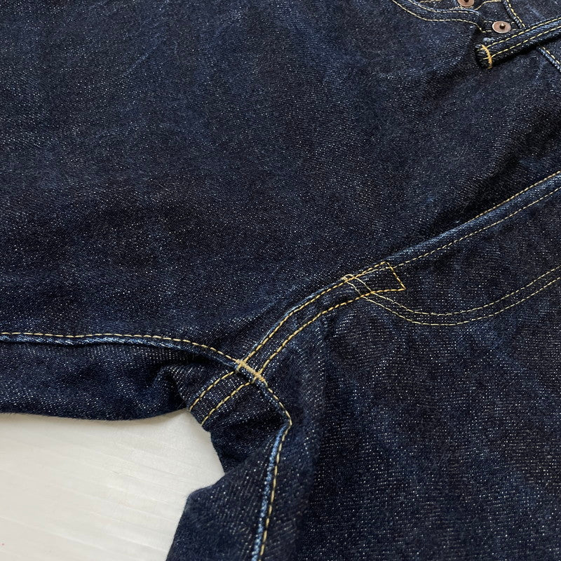 【中古品】【メンズ】 NAMAHAGE JEANS なまはげ ジーンズ DENIM PANTS 0187XX デニム パンツ ボトムス 158-620618-sa-07-tei サイズ：31 カラー：インディゴ 万代Net店