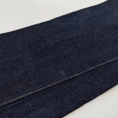 【中古品】【メンズ】 NAMAHAGE JEANS なまはげ ジーンズ DENIM PANTS 0187XX デニム パンツ ボトムス 158-620618-sa-07-tei サイズ：31 カラー：インディゴ 万代Net店