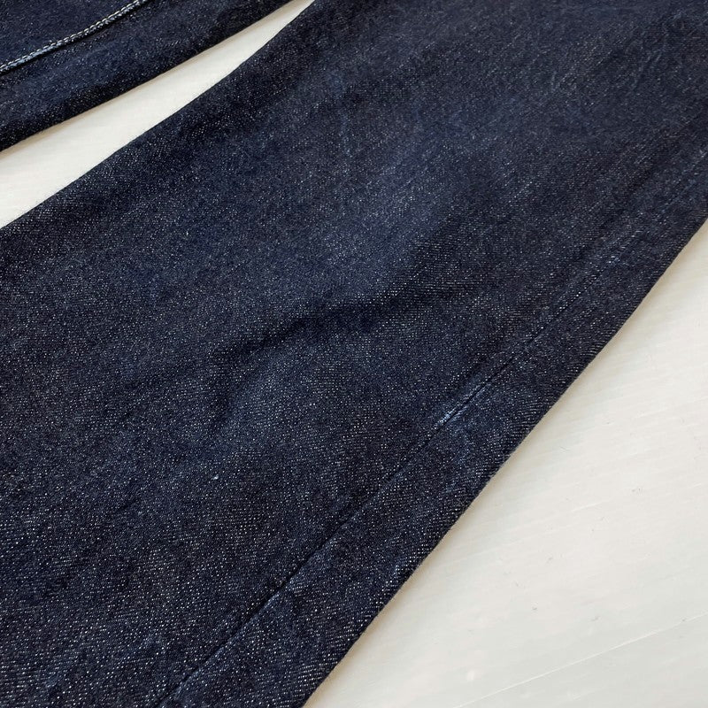 【中古品】【メンズ】 NAMAHAGE JEANS なまはげ ジーンズ DENIM PANTS 0187XX デニム パンツ ボトムス 158-620618-sa-07-tei サイズ：31 カラー：インディゴ 万代Net店