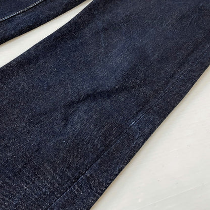 【中古品】【メンズ】 NAMAHAGE JEANS なまはげ ジーンズ DENIM PANTS 0187XX デニム パンツ ボトムス 158-620618-sa-07-tei サイズ：31 カラー：インディゴ 万代Net店