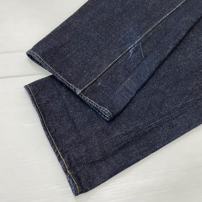 【中古品】【メンズ】 NAMAHAGE JEANS なまはげ ジーンズ DENIM PANTS 0187XX デニム パンツ ボトムス 158-620618-sa-07-tei サイズ：31 カラー：インディゴ 万代Net店