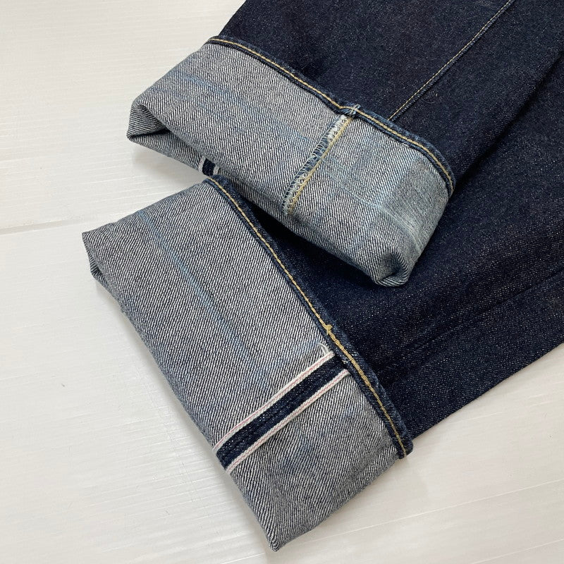 【中古品】【メンズ】 NAMAHAGE JEANS なまはげ ジーンズ DENIM PANTS 0187XX デニム パンツ ボトムス 158-620618-sa-07-tei サイズ：31 カラー：インディゴ 万代Net店