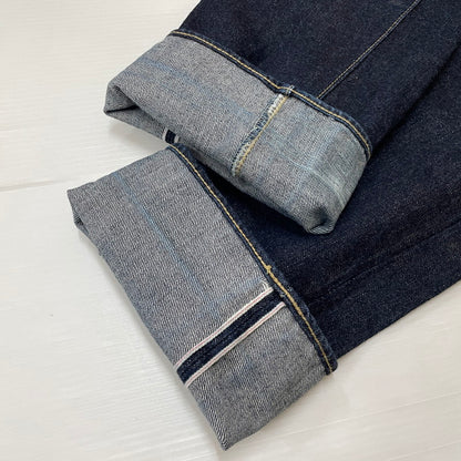 【中古品】【メンズ】 NAMAHAGE JEANS なまはげ ジーンズ DENIM PANTS 0187XX デニム パンツ ボトムス 158-620618-sa-07-tei サイズ：31 カラー：インディゴ 万代Net店