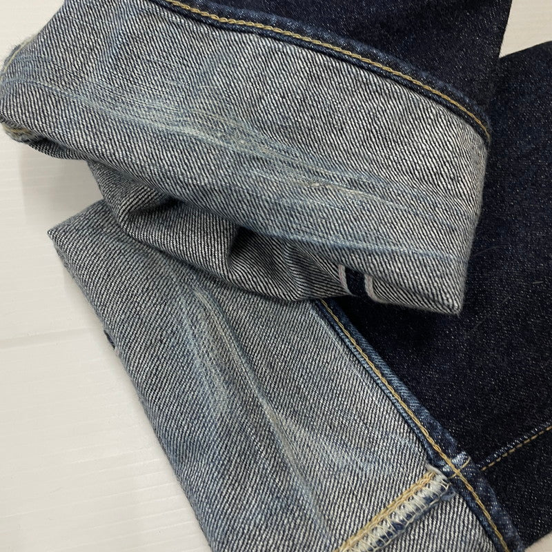 【中古品】【メンズ】 NAMAHAGE JEANS なまはげ ジーンズ DENIM PANTS 0187XX デニム パンツ ボトムス 158-620618-sa-07-tei サイズ：31 カラー：インディゴ 万代Net店