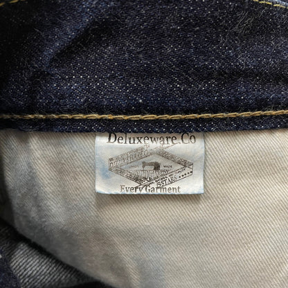 【中古品】【メンズ】 NAMAHAGE JEANS なまはげ ジーンズ DENIM PANTS 0187XX デニム パンツ ボトムス 158-620618-sa-07-tei サイズ：31 カラー：インディゴ 万代Net店