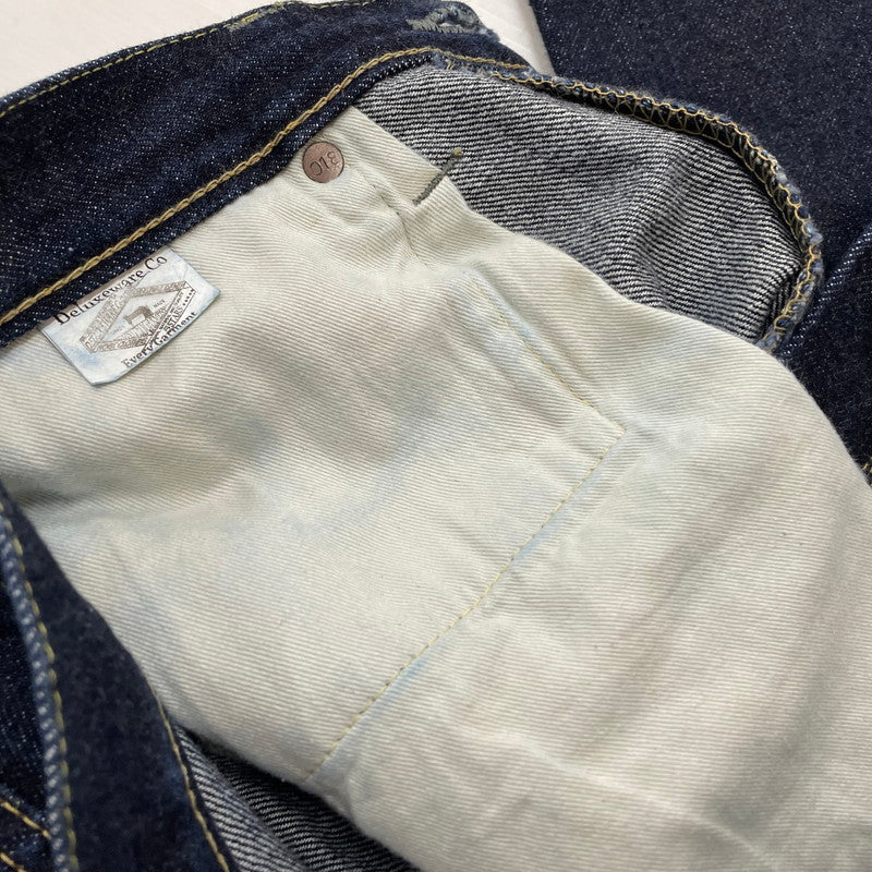 【中古品】【メンズ】 NAMAHAGE JEANS なまはげ ジーンズ DENIM PANTS 0187XX デニム パンツ ボトムス 158-620618-sa-07-tei サイズ：31 カラー：インディゴ 万代Net店