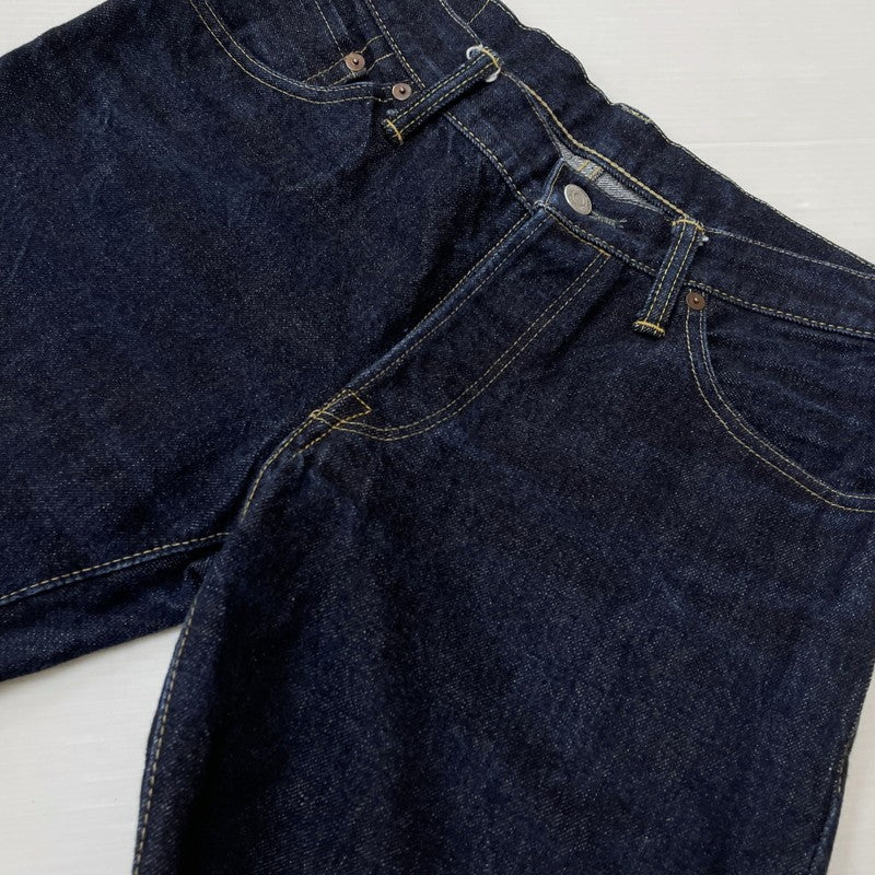 【中古品】【メンズ】 NAMAHAGE JEANS なまはげ ジーンズ DENIM PANTS 0187XX デニム パンツ ボトムス 158-620618-sa-07-tei サイズ：31 カラー：インディゴ 万代Net店