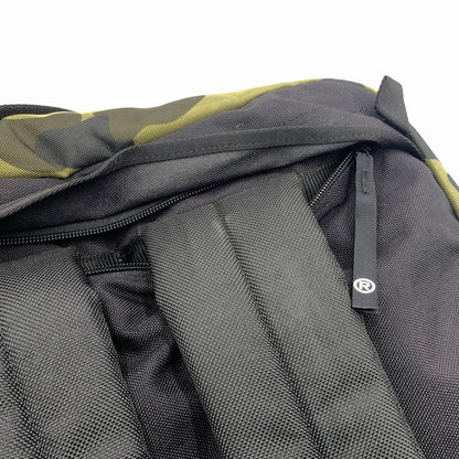 【中古品】【メンズ】 A BATHING APE アベイシングエイプ CAMO BAGPACK カモバッグパック カバン リュックサック デイパック 188-260606-ko-15-tei カラー：カモ 万代Net店