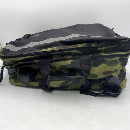 【中古品】【メンズ】 A BATHING APE アベイシングエイプ CAMO BAGPACK カモバッグパック カバン リュックサック デイパック 188-260606-ko-15-tei カラー：カモ 万代Net店