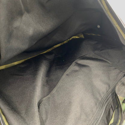 【中古品】【メンズ】 A BATHING APE アベイシングエイプ CAMO BAGPACK カモバッグパック カバン リュックサック デイパック 188-260606-ko-15-tei カラー：カモ 万代Net店