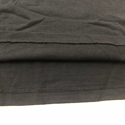 【中古品】【メンズ】 A BATHING APE ア ベイシング エイプ BLACK TEE ブラック Tシャツ 半袖 トップス 142-260702-sa-11-tei サイズ：L カラー：ブラック 万代Net店