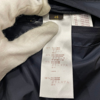 【中古品】【メンズ】 LOUIS VUITTON ルイ・ヴィトン LV CUP ZIP UP VEST LCFW13 H0BS06NA1 ジップアップベスト ライトアウター 141-260603-ss-01-tei サイズ：48 カラー：ブラック系/イエロー 万代Net店