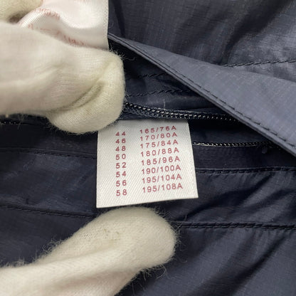 【中古品】【メンズ】 LOUIS VUITTON ルイ・ヴィトン LV CUP ZIP UP VEST LCFW13 H0BS06NA1 ジップアップベスト ライトアウター 141-260603-ss-01-tei サイズ：48 カラー：ブラック系/イエロー 万代Net店