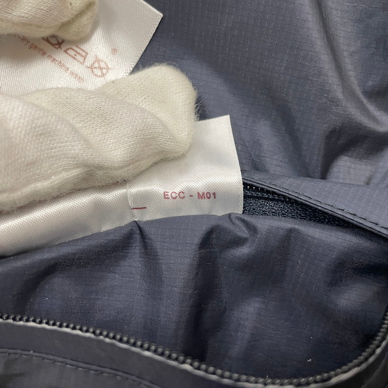 【中古品】【メンズ】 LOUIS VUITTON ルイ・ヴィトン LV CUP ZIP UP VEST LCFW13 H0BS06NA1 ジップアップベスト ライトアウター 141-260603-ss-01-tei サイズ：48 カラー：ブラック系/イエロー 万代Net店