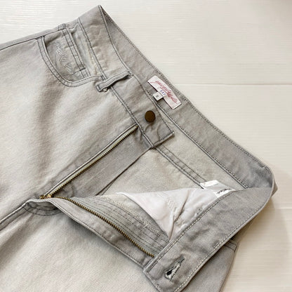 【中古品】【メンズ】 YARDSALE ヤードセール DENIM PANTS デニムパンツ ボトムス 153-260530-yo-08-tei サイズ：S カラー：ライトグレー 万代Net店