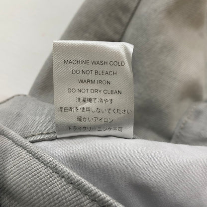 【中古品】【メンズ】 YARDSALE ヤードセール DENIM PANTS デニムパンツ ボトムス 153-260530-yo-08-tei サイズ：S カラー：ライトグレー 万代Net店