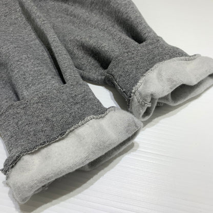 【中古品】【メンズ】 ALWAYTH オールウェイズ WAKE SAPPORO SWEAT SETUP ウェイク サッポロ スウェット セットアップ トップス ボトムス プルオーバーパーカー 140-260531-ko-11-tei サイズ：L カラー：グレー 万代Net店