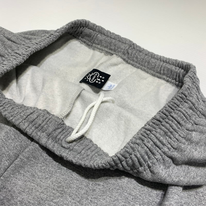【中古品】【メンズ】 ALWAYTH オールウェイズ WAKE SAPPORO SWEAT SETUP ウェイク サッポロ スウェット セットアップ トップス ボトムス プルオーバーパーカー 140-260531-ko-11-tei サイズ：L カラー：グレー 万代Net店