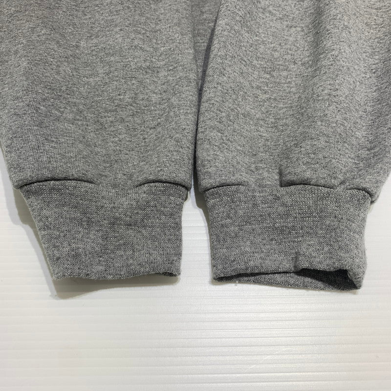 【中古品】【メンズ】 ALWAYTH オールウェイズ WAKE SAPPORO SWEAT SETUP ウェイク サッポロ スウェット セットアップ トップス ボトムス プルオーバーパーカー 140-260531-ko-11-tei サイズ：L カラー：グレー 万代Net店