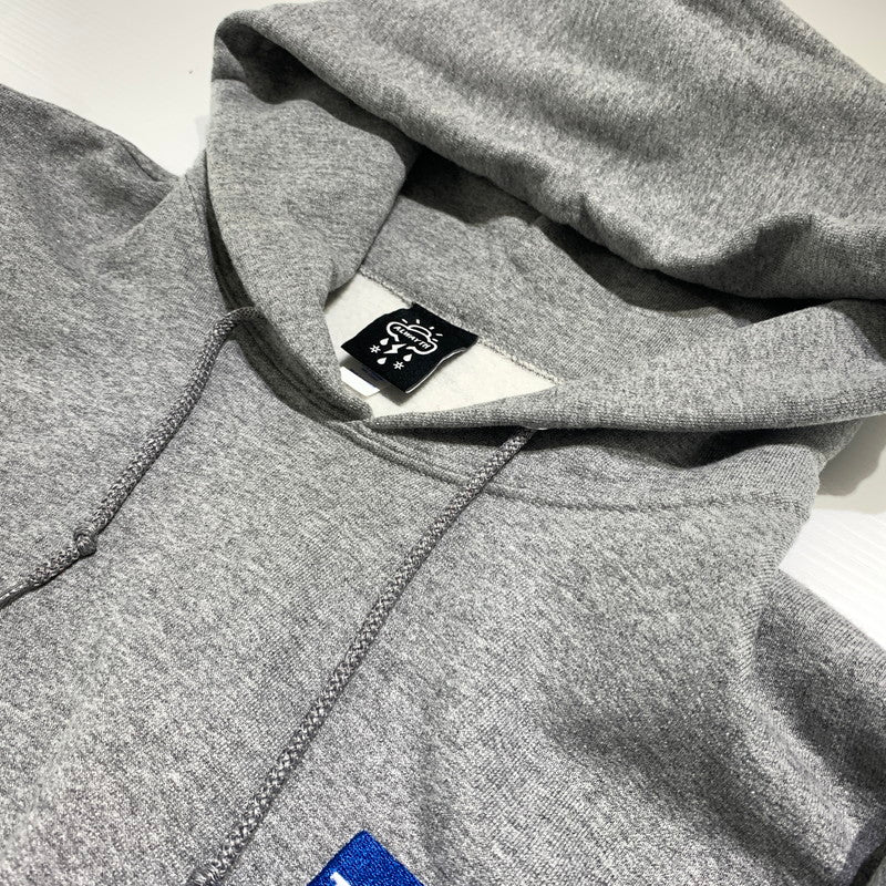【中古品】【メンズ】 ALWAYTH オールウェイズ WAKE SAPPORO SWEAT SETUP ウェイク サッポロ スウェット セットアップ トップス ボトムス プルオーバーパーカー 140-260531-ko-11-tei サイズ：L カラー：グレー 万代Net店