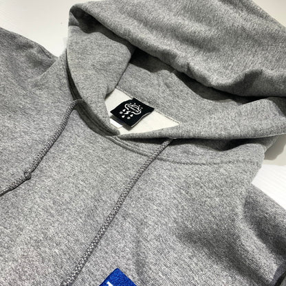 【中古品】【メンズ】 ALWAYTH オールウェイズ WAKE SAPPORO SWEAT SETUP ウェイク サッポロ スウェット セットアップ トップス ボトムス プルオーバーパーカー 140-260531-ko-11-tei サイズ：L カラー：グレー 万代Net店