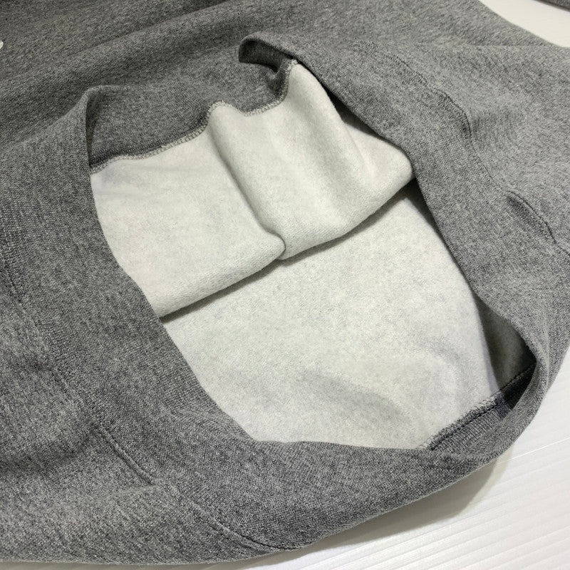 【中古品】【メンズ】 ALWAYTH オールウェイズ WAKE SAPPORO SWEAT SETUP ウェイク サッポロ スウェット セットアップ トップス ボトムス プルオーバーパーカー 140-260531-ko-11-tei サイズ：L カラー：グレー 万代Net店
