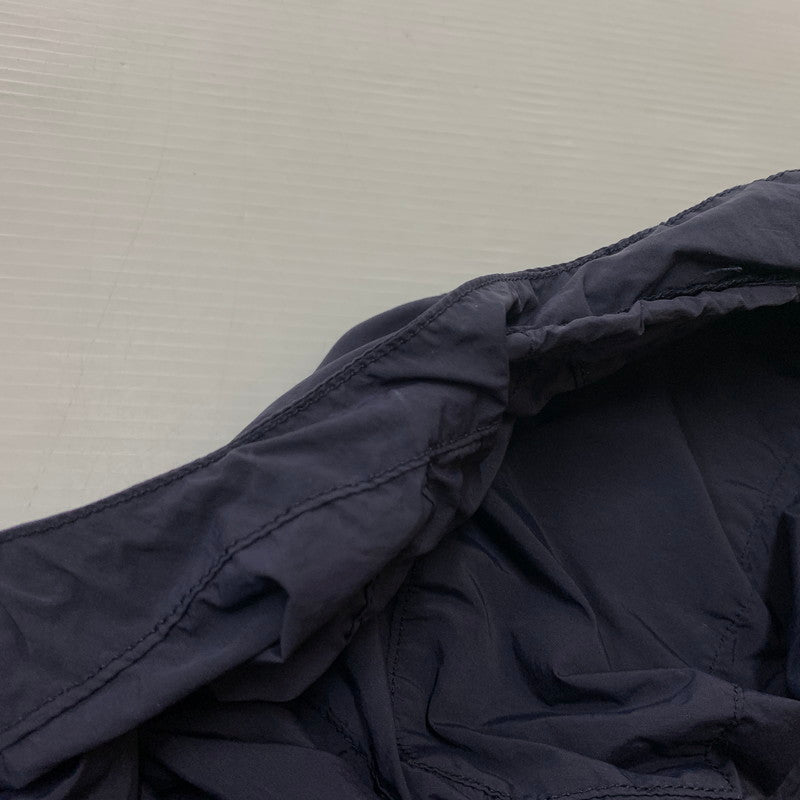 【中古品】【メンズ】 WAKE ウェイク × FARAH ファーラー WATER REPELLENT PACKABLE ANORAK PARKA ウォーター パッカブル アノラックパーカー ライトアウター ナイロンジャケット 140-260531-ko-04-tei サイズ：M カラー：ネイビー 万代Net店