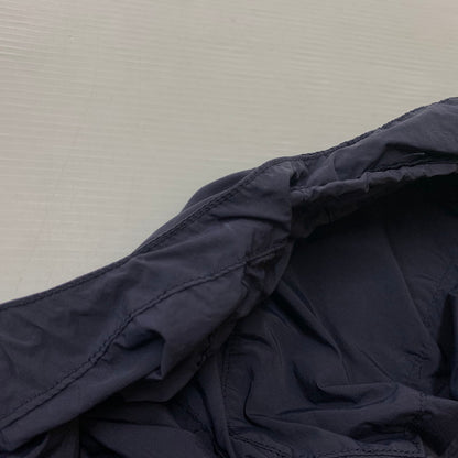 【中古品】【メンズ】 WAKE ウェイク × FARAH ファーラー WATER REPELLENT PACKABLE ANORAK PARKA ウォーター パッカブル アノラックパーカー ライトアウター ナイロンジャケット 140-260531-ko-04-tei サイズ：M カラー：ネイビー 万代Net店
