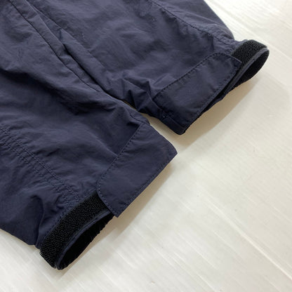【中古品】【メンズ】 WAKE ウェイク × FARAH ファーラー WATER REPELLENT PACKABLE ANORAK PARKA ウォーター パッカブル アノラックパーカー ライトアウター ナイロンジャケット 140-260531-ko-04-tei サイズ：M カラー：ネイビー 万代Net店