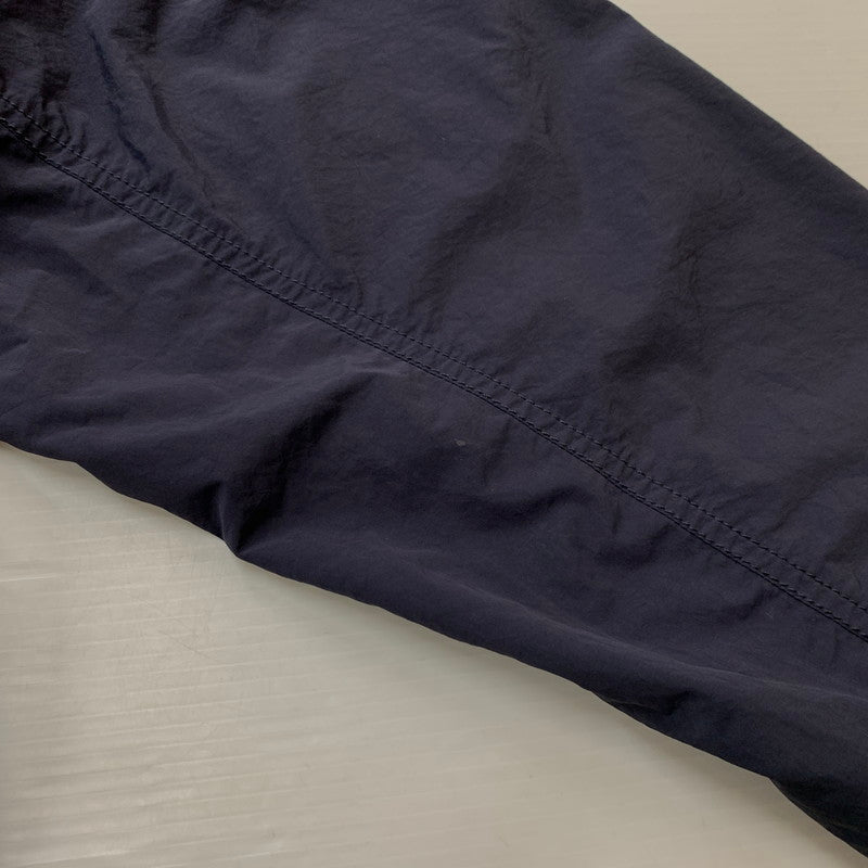 【中古品】【メンズ】 WAKE ウェイク × FARAH ファーラー WATER REPELLENT PACKABLE ANORAK PARKA ウォーター パッカブル アノラックパーカー ライトアウター ナイロンジャケット 140-260531-ko-04-tei サイズ：M カラー：ネイビー 万代Net店
