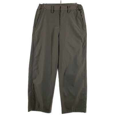 【中古品】【メンズ】 PWA プア SLACKS PANTS P03001-PT01 スラックスパンツ ボトムス イージーパンツ 151-260720-ko-26-tei サイズ：M カラー：グレージュ系/カーキ系 万代Net店