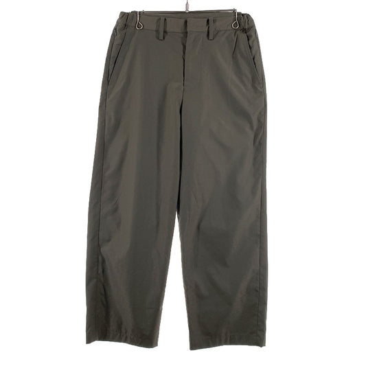 【中古品】【メンズ】 PWA プア SLACKS PANTS P03001-PT01 スラックスパンツ ボトムス イージーパンツ 151-260720-ko-26-tei サイズ：M カラー：グレージュ系/カーキ系 万代Net店