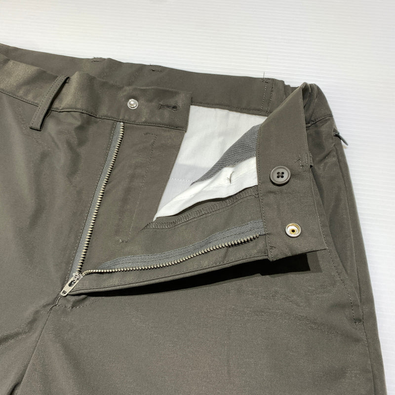 【中古品】【メンズ】 PWA プア SLACKS PANTS P03001-PT01 スラックスパンツ ボトムス イージーパンツ 151-260720-ko-26-tei サイズ：M カラー：グレージュ系/カーキ系 万代Net店